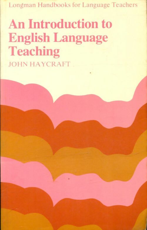 Livrenpoche : An introduction to english language teaching - John Haycraft - Livre