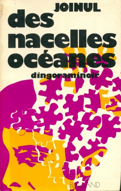 Livrenpoche : Des nacelles océanes - Joinul - Livre
