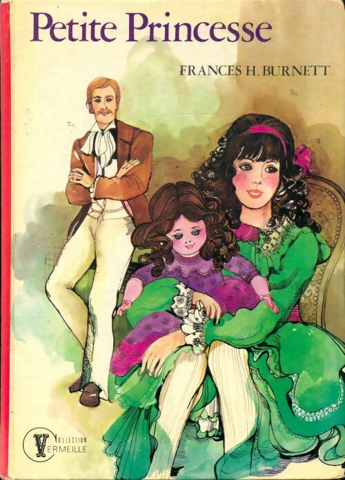 Livrenpoche : Petite princesse - Frances Hodgson Burnett - Livre