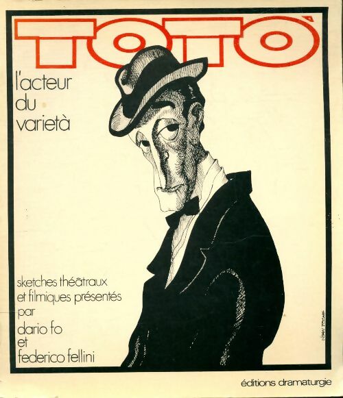 Livrenpoche : Toto - Dario Fo - Livre