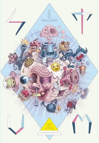 Livrenpoche : Stum - Yann Taillefer - Livre
