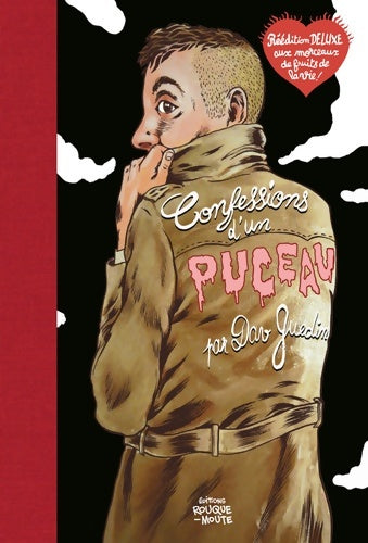 Livrenpoche : Confessions d'un puceau - Dav Guedin - Livre