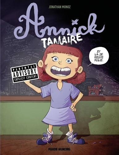 Livrenpoche : Annick Tamaire Tome I - Jonathan Munoz - Livre