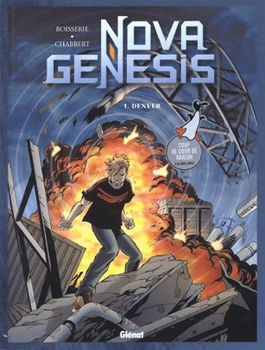 Livrenpoche : Nova Genesis Tome I : Denver - Chabbert - Livre