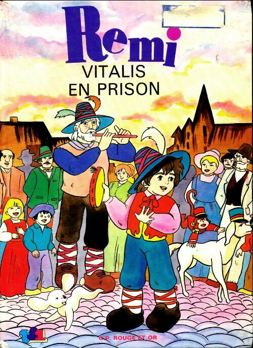 Livrenpoche : Vitalis en prison - Collectif - Livre
