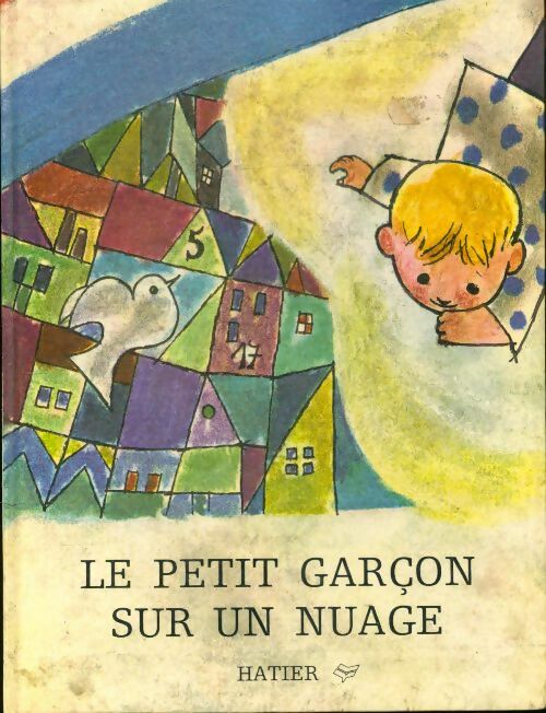 Livrenpoche : Le petit garçon sur un nuage  - Lojze Kovacic - Livre