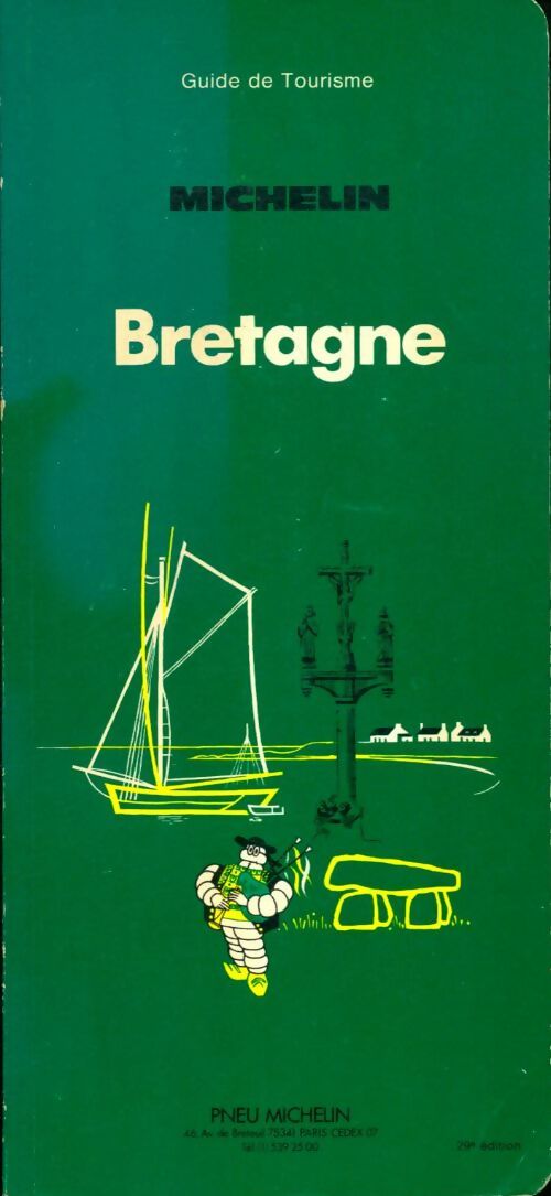 Livrenpoche : Bretagne - Collectif - Livre