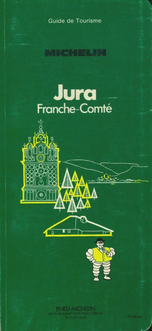 Livrenpoche : Jura Franche-Comté - Collectif - Livre