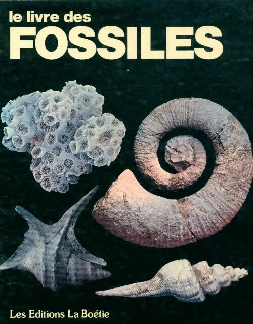 Livrenpoche : Le livre des fossiles - Piero Da Rio - Livre