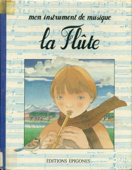 Livrenpoche : La flûte - Françoise Gaussin-Boudigues - Livre