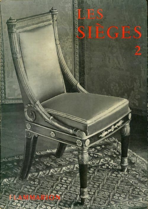 Livrenpoche : Les siéges Tome II - Guillaume Janneau - Livre