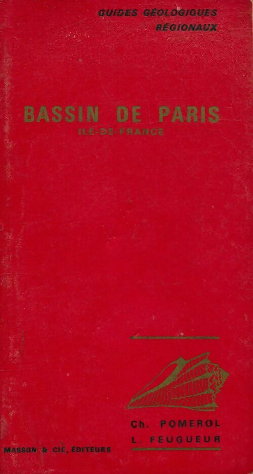 Livrenpoche : Bassin de Paris - Charles Pomerol - Livre