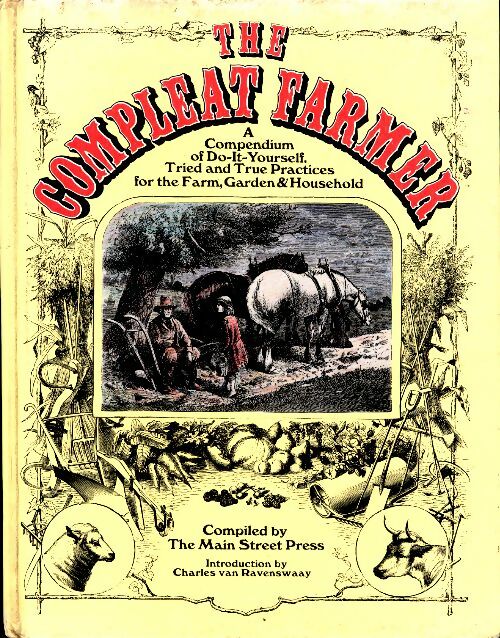 Livrenpoche : The compleat farmer - Collectif - Livre