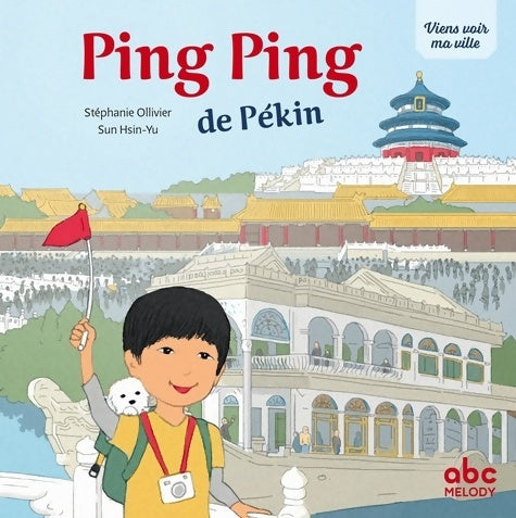 Livrenpoche : Ping ping de pékin - Stéphanie Ollivier - Livre