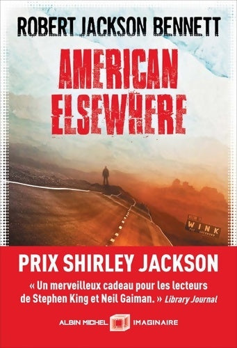 Livrenpoche : American elsewhere - Robert Jackson Bennett - Livre