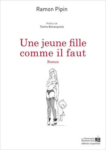 Livrenpoche : Une jeune fille comme il faut - Ramon Pipin - Livre