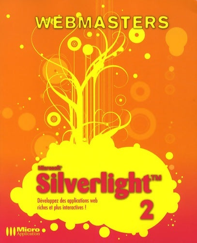 Livrenpoche : Silverlight 2 - Loïc Bar - Livre