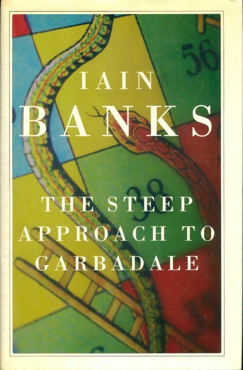 Livrenpoche : The steep approach to Garbadale - Iain Banks - Livre