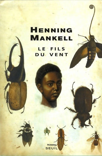 Livrenpoche : Le fils du vent - Henning Mankell - Livre