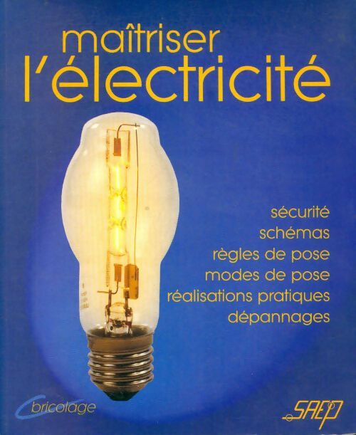 Livrenpoche : Maîtriser l'électricité - Dominique Bohn - Livre