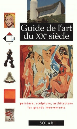 Livrenpoche : Guide de l'art du XXe siècle - Collectif - Livre
