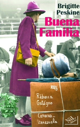 Livrenpoche : Buena familia - Brigitte Peskine - Livre