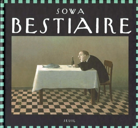 Livrenpoche : Bestiaire - Sowa - Livre