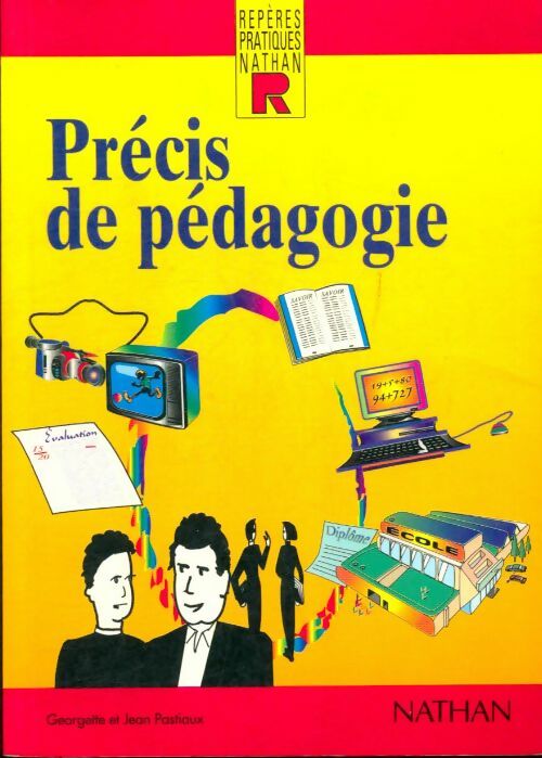 Livrenpoche : Précis de pédagogie - Jean Pastiaux - Livre