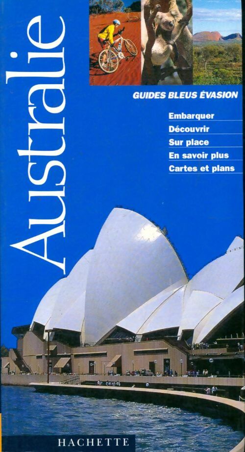 Livrenpoche : Gui. Evas. Australie - Collectif - Livre