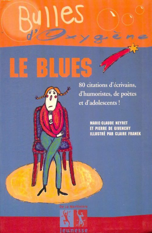 Livrenpoche : Le blues - Pierre De Givenchy - Livre