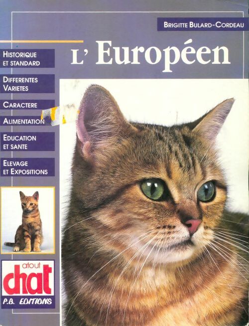 Livrenpoche : L'européen - Bulard Cordeau - Livre