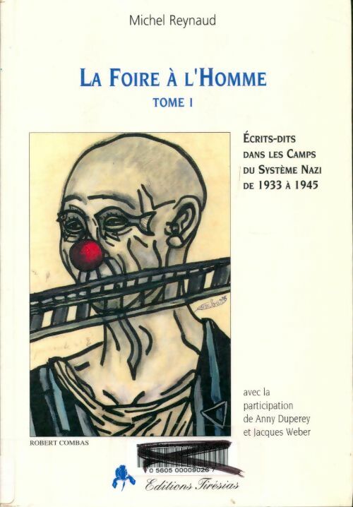 Livrenpoche : La foire à l'homme - Michel Renaud - Livre