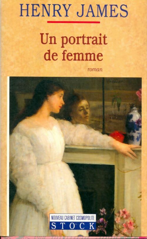 Livrenpoche : Un portrait de femme - Henry James - Livre