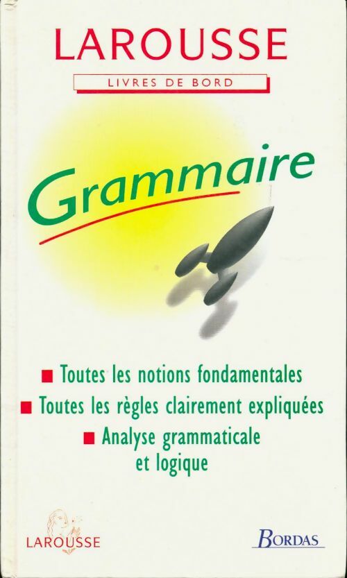 Livrenpoche : Grammaire - Dubois - Livre
