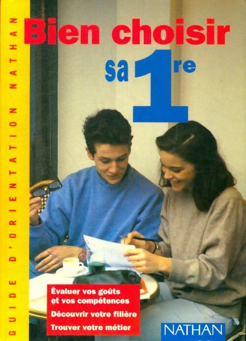 Livrenpoche : Bien choisir sa première - Letondal - Livre