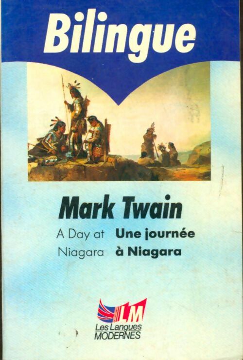 Livrenpoche : Une journée à niagara et autres nouvelles - Mark Twain - Livre