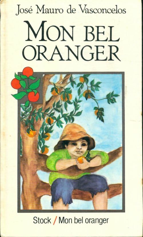 Livrenpoche : Mon bel oranger - José Mauro De Vasconcelos - Livre