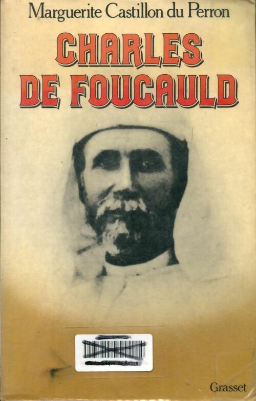 Livrenpoche : Charles de foucauld - Marguerite Castillon du Perron - Livre