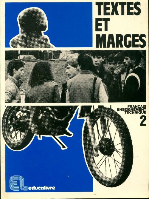 Livrenpoche : Textes et marges Tome II - Collectif - Livre