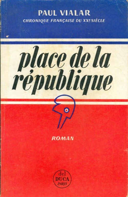 Livrenpoche : Place de la république - Paul Vialar - Livre