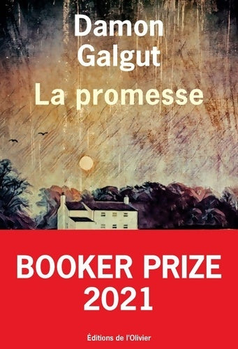 Livrenpoche : La promesse - Damon Galgut - Livre
