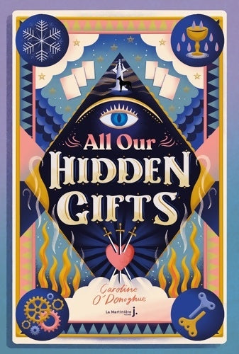 Livrenpoche : All our hidden gifts - Caroline O'donoghue - Livre