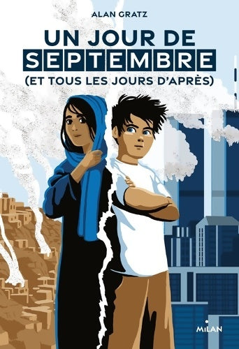 Livrenpoche : Un jour de septembre (et tous les jours d'après) - Alan Gratz - Livre