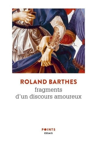 Livrenpoche : Fragments d'un discours amoureux - Roland Barthes - Livre