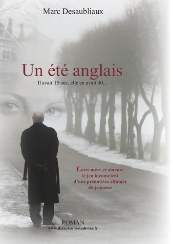 Livrenpoche : Un été anglais - Marc Desaubliaux - Livre