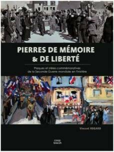 Livrenpoche : Pierres de mémoires et de liberté - Vincent Rogard - Livre