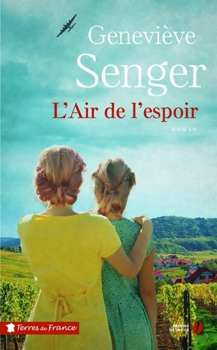 Livrenpoche : L'air de l'espoir - Me Geneviève Senger - Livre