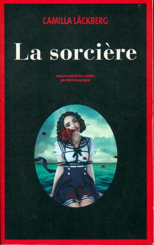 Livrenpoche : La sorcière - Lackberg Camilla - Livre