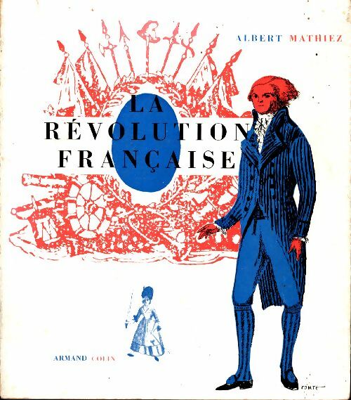 Livrenpoche : La Révolution française - Albert Mathiez - Livre