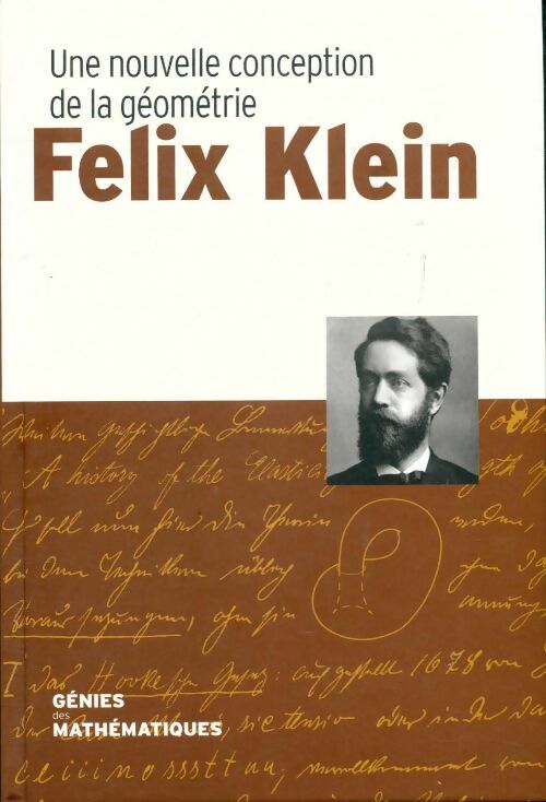 Livrenpoche : Félix Klein - Collectif - Livre